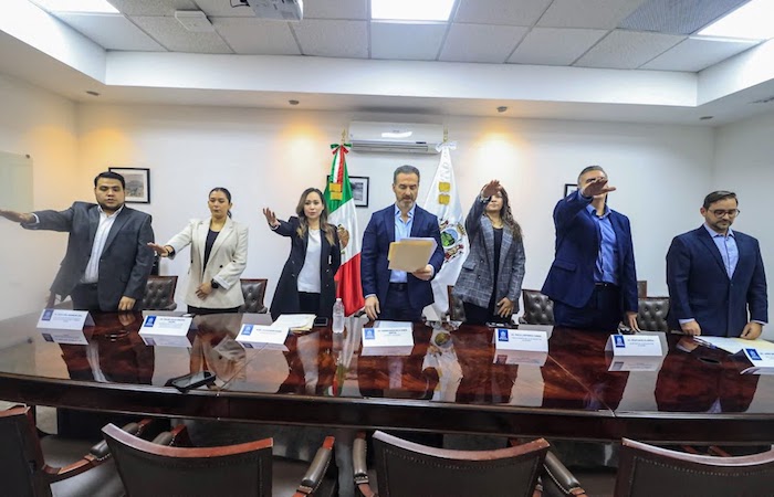 Instala Monterrey Comisión Anticorrupción y Comité de Ética