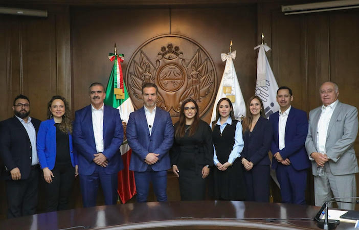 Renueva Monterrey convenio de colaboración con el Instituto de Transparencia