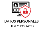 Datos Personales Derechos ARCO
